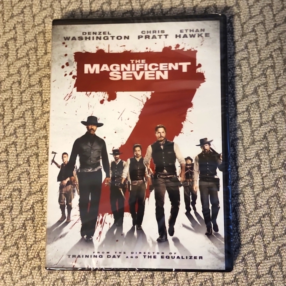 DVD 📀 7